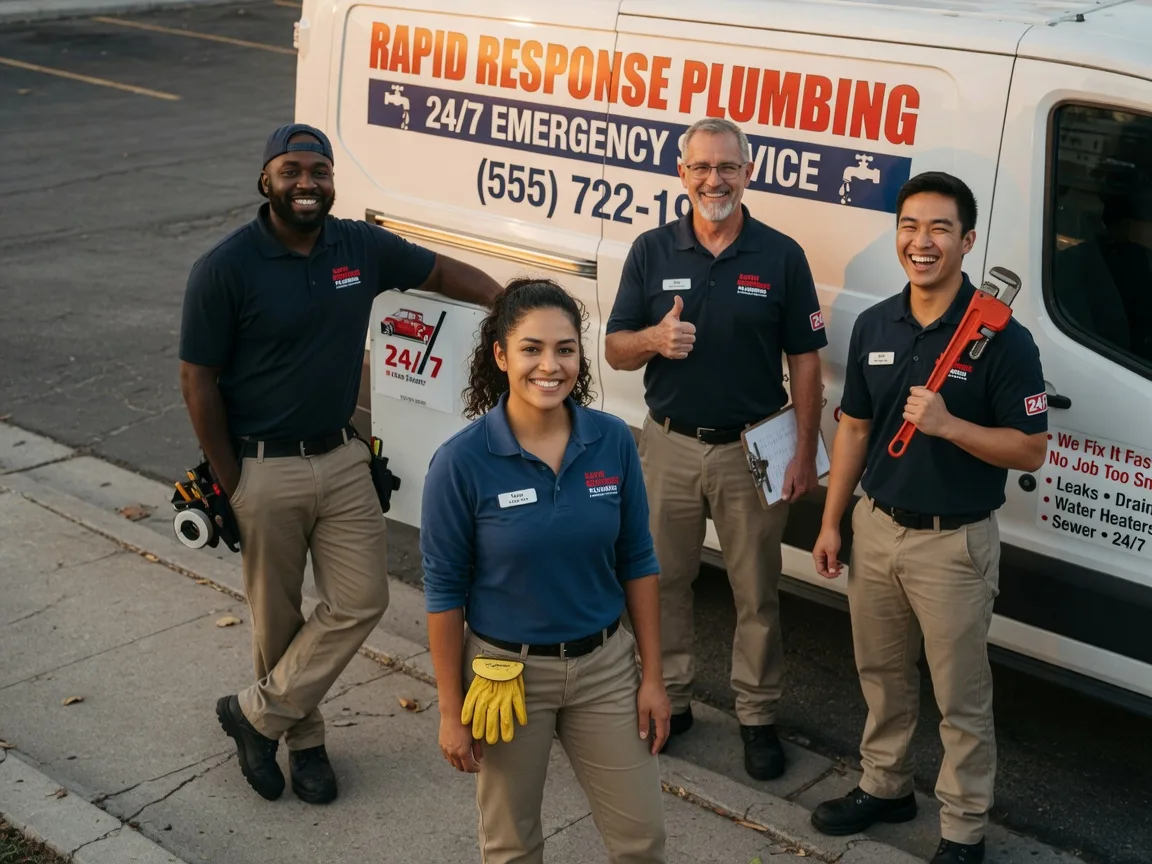 Emergency Plumber company in Winchester, MA